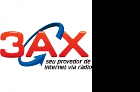 3AX Internet Logo