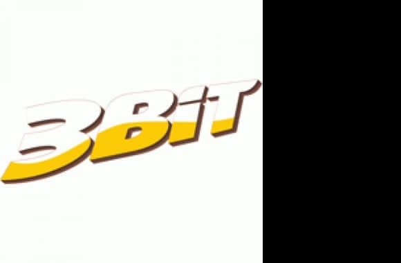 3Bit Logo download in high quality
