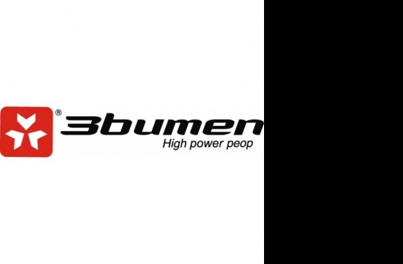 3bumen Logo download in high quality