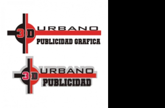 3durbano Logo download in high quality