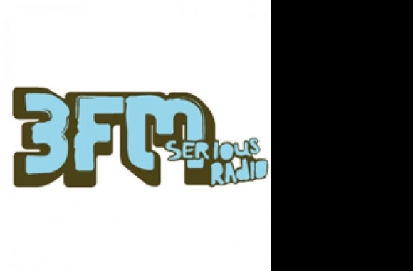 3FM Serious Radio Logo