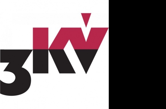 3KV Logo download in high quality