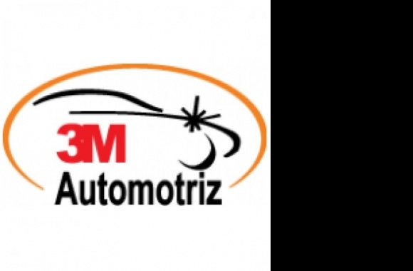 3M Automotriz Logo download in high quality