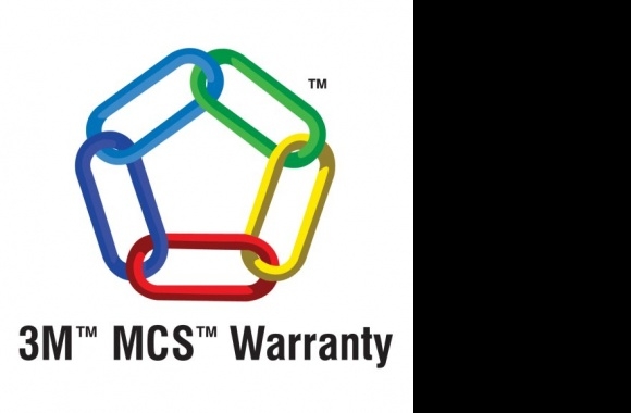 3M MCS Warranty Logo download in high quality