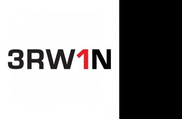 3RW1N Logo download in high quality