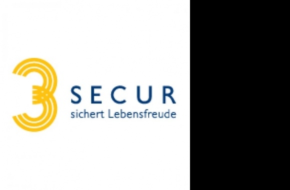 3SECUR Logo download in high quality