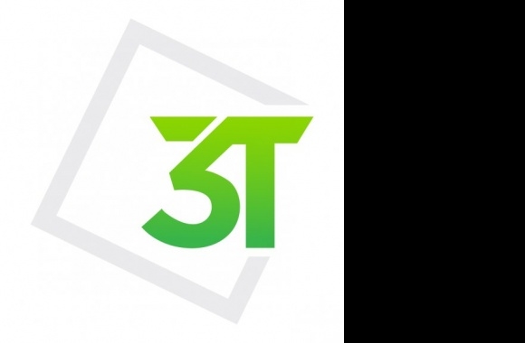 3T Logo download in high quality