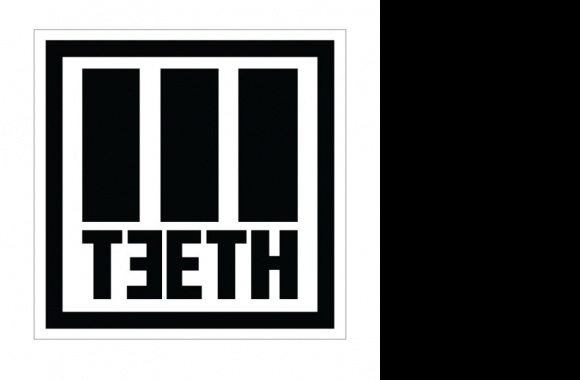 3TEETH band logo Logo download in high quality