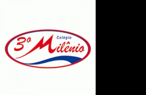 3º Milênio Logo