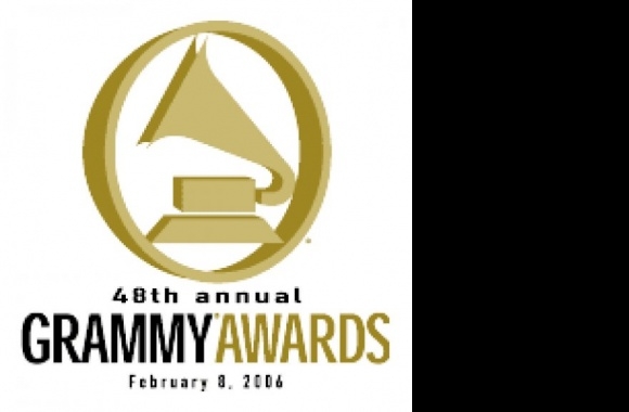 48th GRAMMY Awards Logo download in high quality