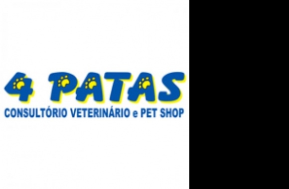 4 Patas Logo download in high quality