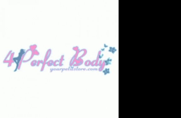 4 Perfect Body Logo download in high quality