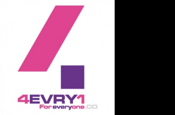 4evry1 Logo download in high quality