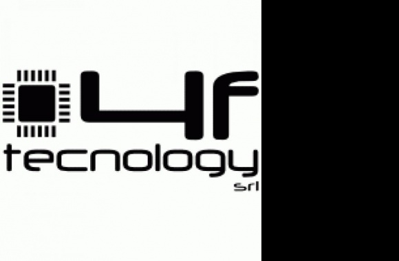 4F Tecnology srl Logo download in high quality