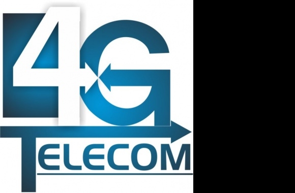 4G Telecomunicação Logo download in high quality