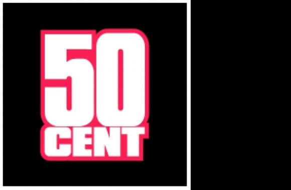 50Cent Logo download in high quality