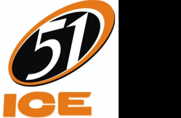 51 ice Logo download in high quality