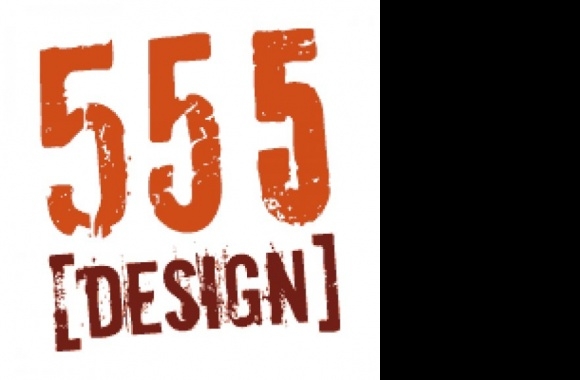 555design Logo download in high quality