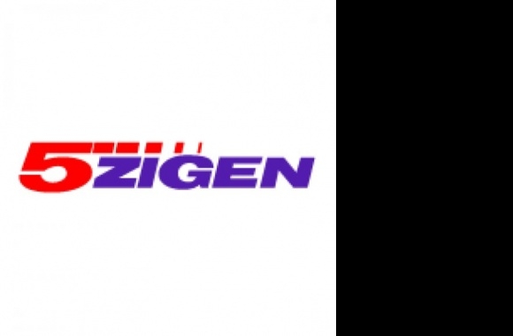 5zigen Logo download in high quality