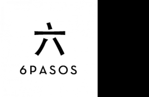 6 PASOS S.A. Logo download in high quality