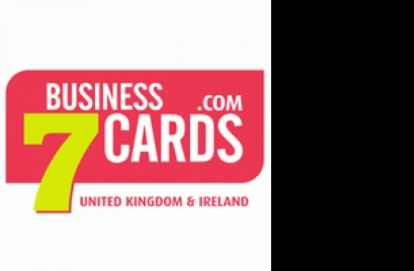 7 Business Cards Logo