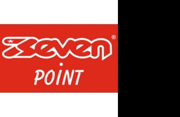7 Seven Point Logo