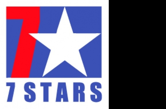 7 Stars Logo