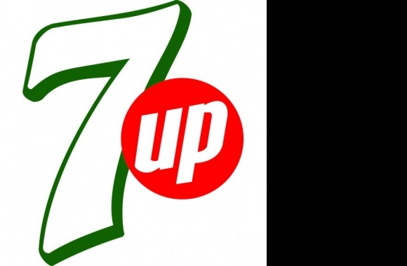 7 Up (2014) Logo