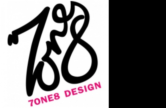 7ONE8 Design Logo download in high quality