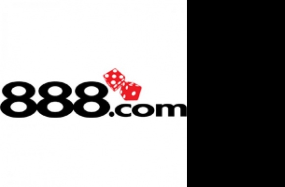 888.com Logo download in high quality