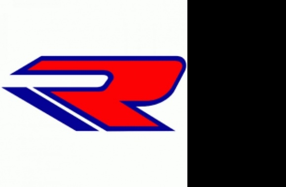 88 - 90 Suzuki GSX-R Logo