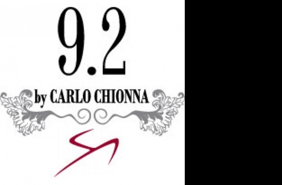 9.2 by Carlo Chionna Logo download in high quality