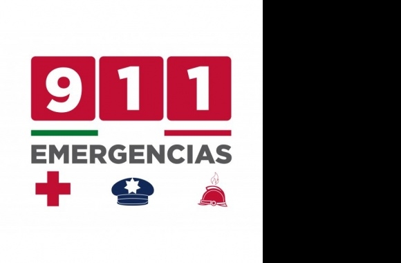 911 Logo download in high quality