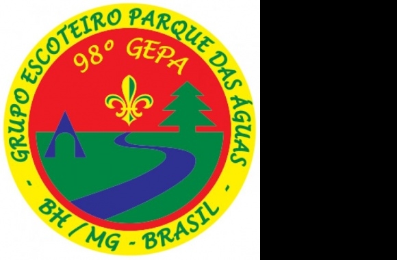 98 Gepa Logo download in high quality