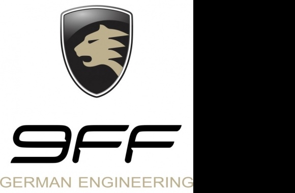 9ff Logo download in high quality