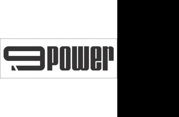 9Power Logo download in high quality
