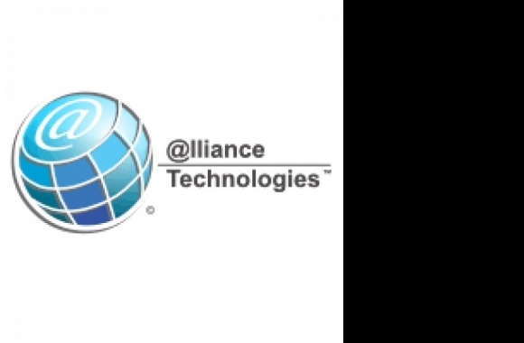 @lliance Technologies Logo download in high quality