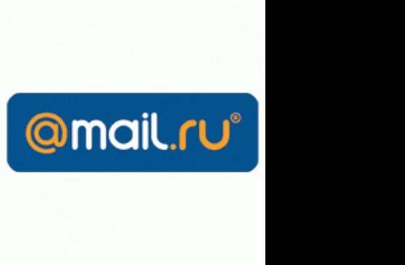 @mail.ru Logo