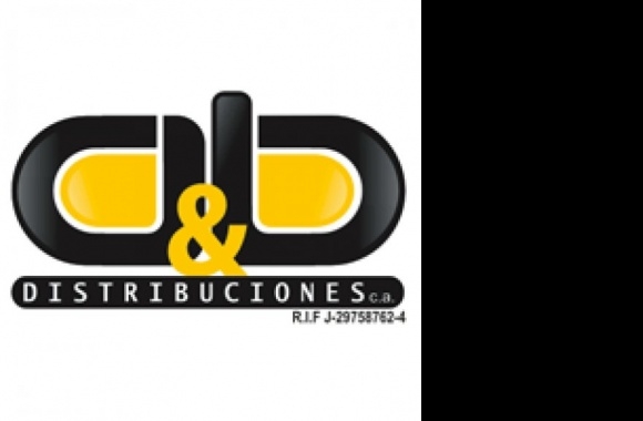 A&B DISTRIBUCIONES C.A Logo download in high quality