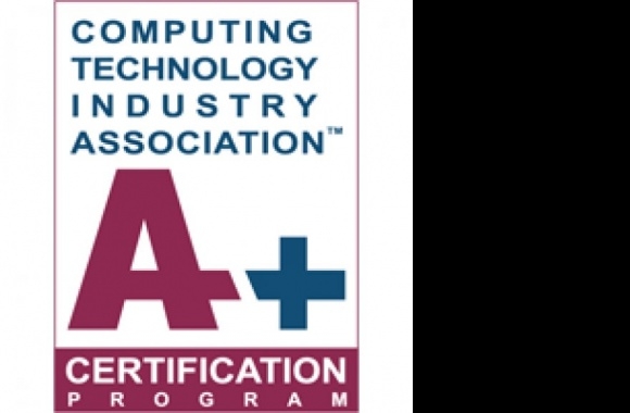 A+ Certification Program Logo