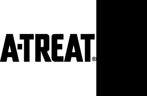 A-TREAT Logo download in high quality