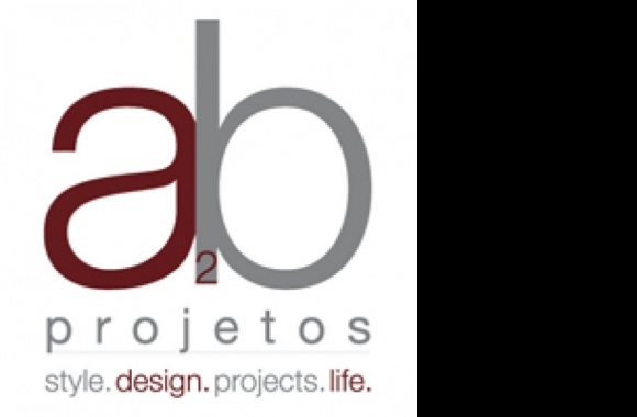 a2b projetos Logo download in high quality