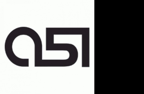 a51 Logo download in high quality