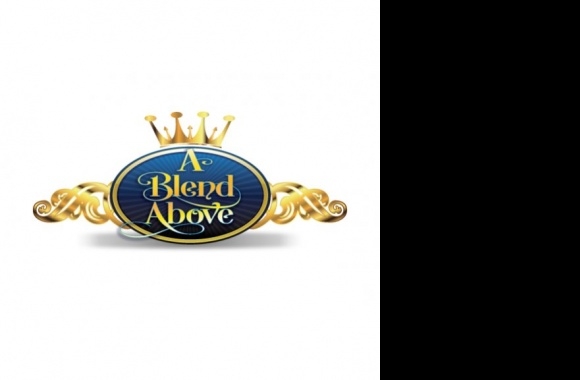 A Blend Above Logo