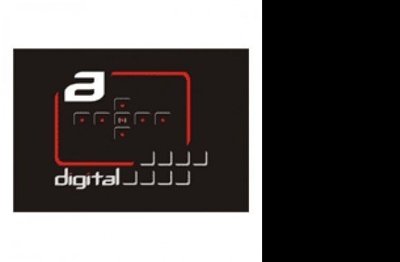 a digital Logo