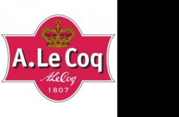 A Le Coq Logo download in high quality