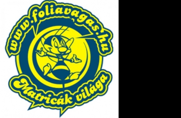 a matricák világa Logo download in high quality