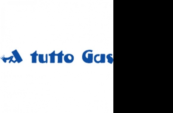 A TUTTO GAS Logo download in high quality