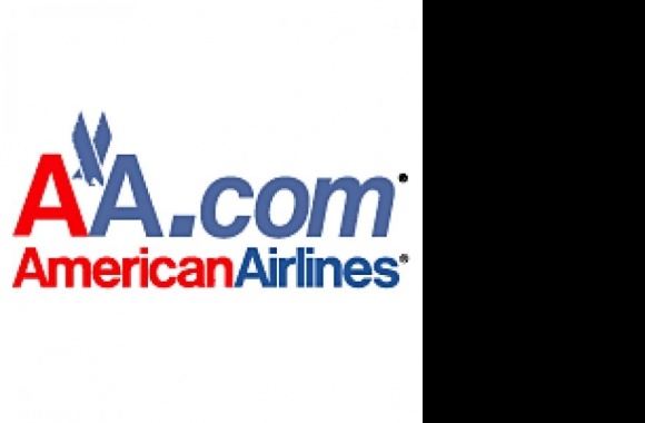 AA.com American Airlines Logo download in high quality