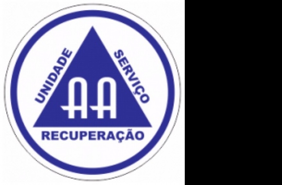 AA - Alcoólicos Anônimos Logo